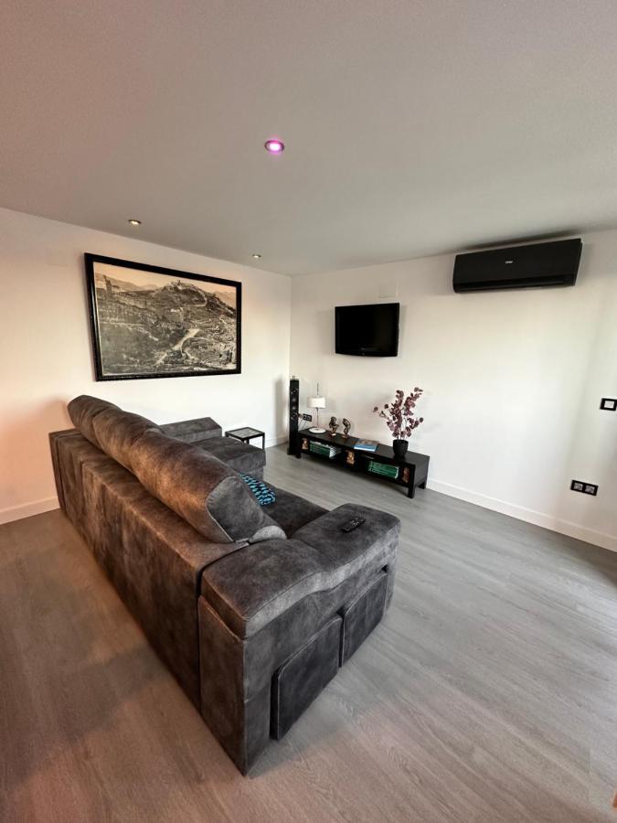 Moderno Piso Con Vistas En Puerto De Sagunto Vt-52189-V Apartment Ngoại thất bức ảnh