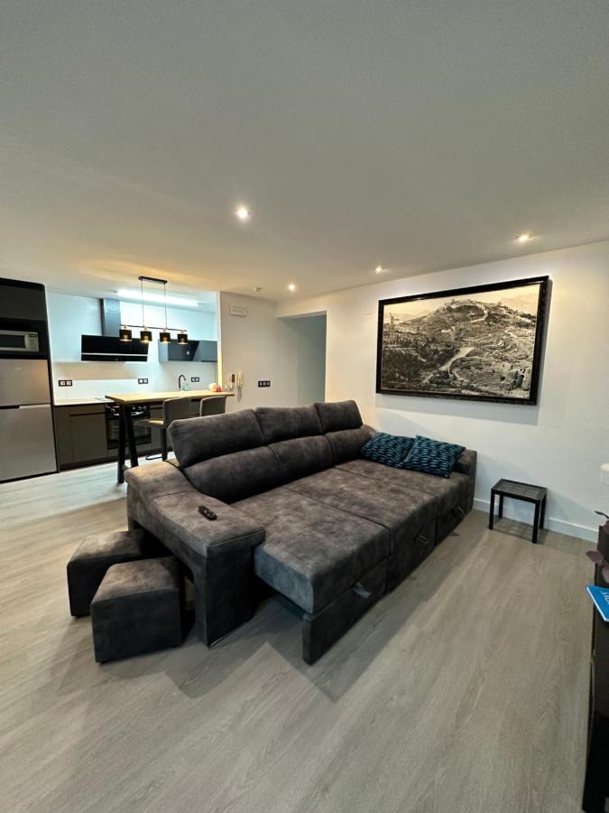 Moderno Piso Con Vistas En Puerto De Sagunto Vt-52189-V Apartment Ngoại thất bức ảnh
