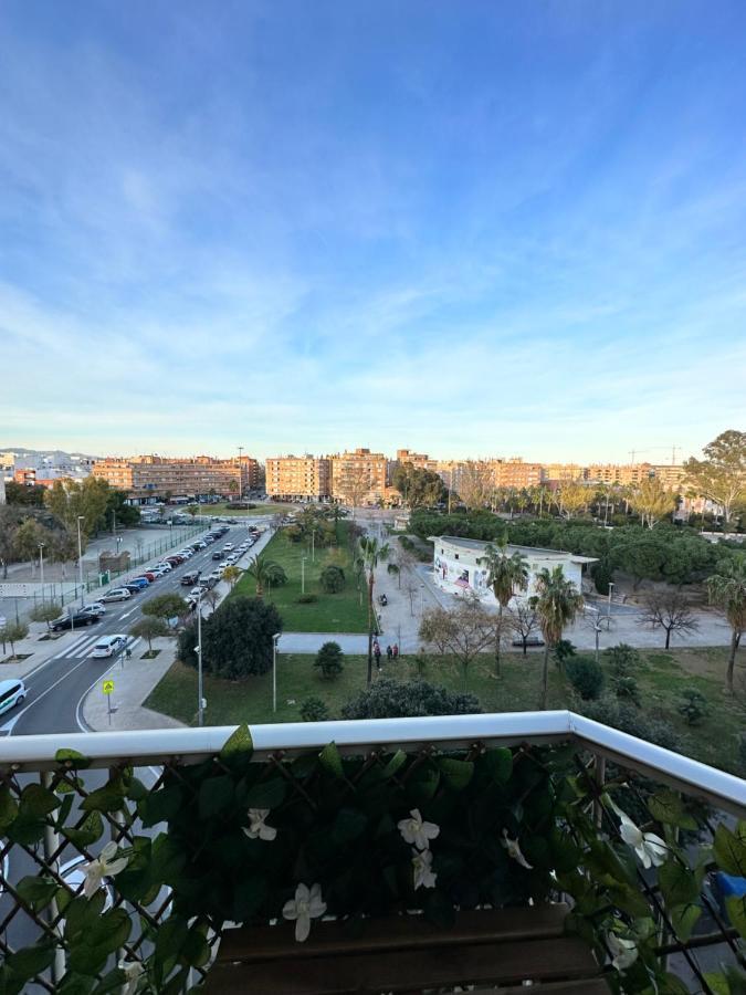 Moderno Piso Con Vistas En Puerto De Sagunto Vt-52189-V Apartment Ngoại thất bức ảnh